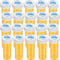 Urekt Empty Plastic Medicine Pill Bottles with Child Resistant Caps, 6 Dram Small