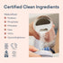 BLUELAND Oxi Laundry Booster Powder Starter Set, 17.6oz, Plastic-Free & Eco Friendly, 25 Load Stain Remover