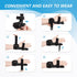 Pinky Finger Splint, Finger Splint for Broken Finger, Trigger Finger, Metacarpal Splint Hand Brace for Tendonitis Pain