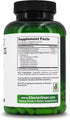 6 Super Probiotics, 120 Capsules, Traditional Formula with Bifido & Lacto Acidophilus for Digestion
