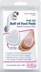 PediFix Pedi-gel Ball-of-foot Pad, 2 Count