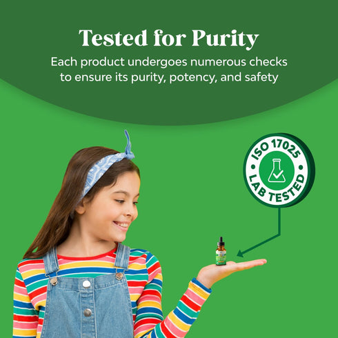 Liquid Vitamin D3 Drops for Kids - Organic Vitamin D with K2 for Immune Support - Vegan Vitamin D Drops for Infants,