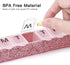 Soleebee 7 Portable Weekly Day Pill Organizer, Bling Crystal Pill Box Case, Travel Pill Planner, Pill Dispenser