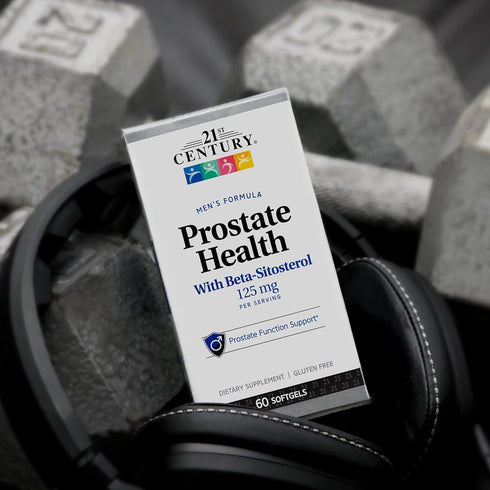 21st Century Prostate Health, 60 Count