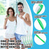 Disposable Toothbrushes with Toothpaste - 200Pcs Green Individually Wrapped Travel Toothbrushes and Dental Floss Kit