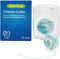 840D Fluffy Floss Threaders, Deep Clean Dental Floss for Braces, Bridges, Implants, Mint Aroma, 50 Threaders (1 Pack)