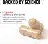 FORCE FACTOR L-Tyrosine Stress Relief Supplement, 500mg Brain Health Capsules for Adults, Vegan, Non-GMO, 120 Count