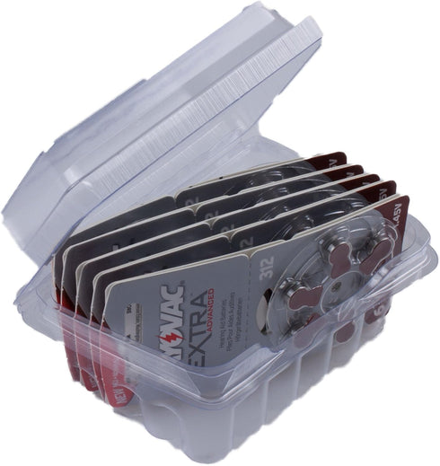 VARTA 312 (60 Rayovac Hearing Aid Battery, Size Batteries)