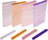 Mini Nail Files Bulk, 400 Pcs Double Sided Emery Board Nail File for Manicure Tool Set
