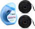 Xlent Expandable Floss, Activated Charcoal, Xylitol Natural Based Wax, Fresh Mint Flavor, 3 Count
