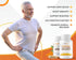Organic Turmeric & Ginger Capsules - 95% Curcuminoids with BioPerine for Joint, Digestion, Immunity Support