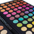 SHANY Ultimate Fusion - 120 Color Highly Pigmented Makeup Palette, Long Lasting Blendable Natural Colors