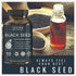 Black Seed Oil Capsules - Nigella Sativa - Cold Pressed Antioxidant Supplement Soft Gels, 500 Milligrams, USA Made