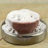 Patchouli Soap Bar - 1 (4oz) Handmade Bar Soap in Retro Gift Tin, Boho Aesthetic for Women & Men