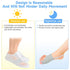Posturace 2PCS Hammer Bunion Corrector for Women & Men Big Toe, Big Toe Separators, Toe Straightener, Bunion Pads