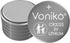 Voniko CR2025 3V 6 Pack 7 Lithium Batteries for Child Safety, Compatible with Remotes, Key Fobs, Watches, Calculators