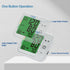 Blood Pressure Monitors for Home Use, Talking Upper Arm Monitor with Large Digits Display & Extra Large Cuff