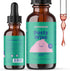 JoySpring Potty Wise Drops – Natural Constipation Relief for Kids & Toddlers – Sugar-Free Vegan Liquid Blend (1 fl oz)