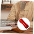 Wooden Wrist Pulse Pillow Comfortable Multi-Function Pulse Cushion for Nursing and Hospital Use Therapeutic Hand