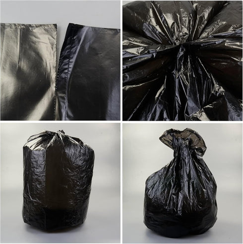 13 Gallon Trash Bag, Garbage Bags, Wastebasket Liners, 150 Counts
