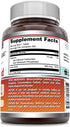 Amazing Formulas Folic Acid (Vitamin B9) 400 mcg Tablets | Non-GMO | Gluten Free | Made in USA (400 mcg, 250, Count)