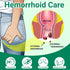 Hemorrhoid Treatment Ointment, Maximum Strength for Pain, Itching, Burning, Swelling, Long-Lasting Hemorrhoid Cream