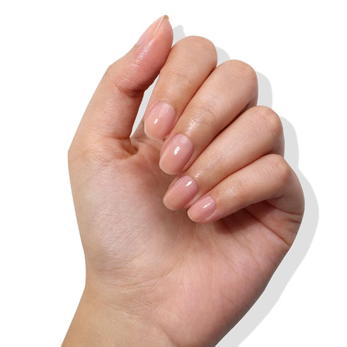LONDONTOWN Nail Veil Enhancing Nail Care Color and Formula Tint, 0.4 fl. oz.