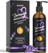 Lavender Sensual Massage Oil for CouplesRelaxing Body Massage Oil for Date Night,Smooth