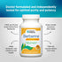 DOCTORS' PREFERRED Berberine Clinical Grade Supplement, 1500 mg per Daily Serving, 30-Day Supply