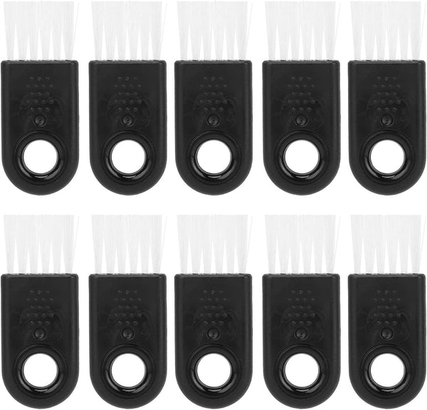 Shaver Cleaner Brush, 10pcs Multifunctional Electric Shaver Cleaning Tool for Stubble Removal and Maintenance