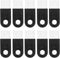 Shaver Cleaner Brush, 10pcs Multifunctional Electric Shaver Cleaning Tool for Stubble Removal and Maintenance
