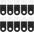 Shaver Cleaner Brush, 10pcs Multifunctional Electric Shaver Cleaning Tool for Stubble Removal and Maintenance
