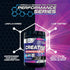 Micronized Creatine Monohydrate Powder, Unflavored 5000mg Per Serv, 60 Servings