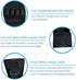 Fingers Support Training Brace, Stroke Rehab Arthritis Gloves, Thumb Wrist Injury Recovery Splint - Any Age Women