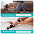 Bunion Corrector Adjustable Splint Brace for Women & Men, Soft Gel Pain Relief Bunion Pads & Toe Straightener