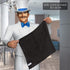 Pack 12, 32 32 cm(12.6 12.6 inch) MR.SIGA Microfiber Cleaning Cloth, All-Purpose Microfiber Towels, Streak Free