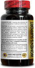 Immune 1 60 MENOPAUSE SUPPORT SUPPLEMENT - Supplement for Mood Support & Estrogen Metabolism, Health Support