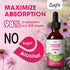 Immune, 4 Oz Lymphatic Drainage Supplements Drops for Lymph System Support, Cleanse & Detox, Liver Health