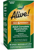 Nature's Way Alive! Max6 Potency Adult Complete Multivitamin, Vitamins A,C, E &