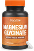 Magnesium Glycinate 500mg Capsules - 240 Count | High Absorption Magnesium Supplement for Stress Relief & Sleep