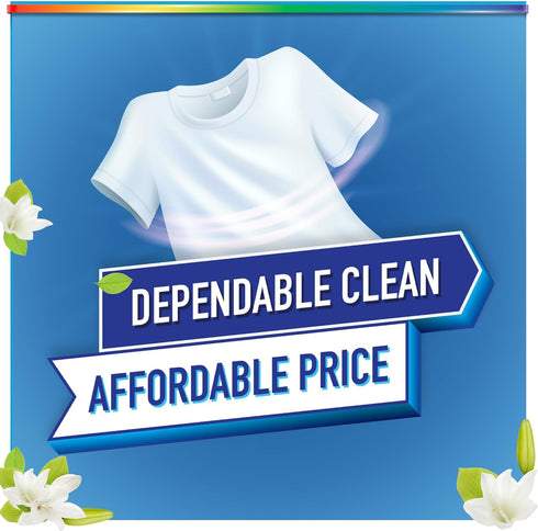 Purex Liquid Laundry Detergent, Ultra Concentrated, Linen & Lilies, 82.5 Ounce (165 Loads)