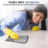 10 Pcs New Upgrade 3-Layer Non-Scratch Wire Dishcloth, Non-Scratch Dishwashing Rags for Kitchen Cleaning