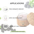 Shir-Organic Pure Blackberry Moisturizer, Fights Free Radicals, Smooth Texture for Normal to Dry Sensitive Skin (15ml)