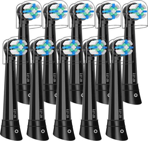 JINKOSZEL iO 10 PCS Replacement Heads Compatible with Oral B iO 2 3