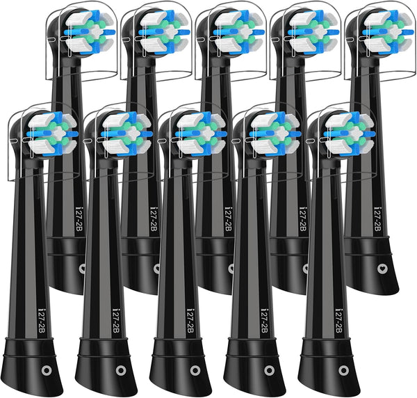 JINKOSZEL iO 10 PCS Replacement Heads Compatible with Oral B iO 2 3