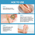 RHAICARE Remover(24 Count),Corn 40% Corn removers for Toes feet Bottom of Foot Corn Pads Remover for Toes feet