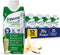 Ensure 100% Plant-Based Vegan Protein Nutrition Shakes, 20g Fava Bean and Pea Protein, Vanilla, 11 fl oz, Pack of 12