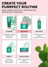 I DEW CARE Wash-off Clay Mask - Yoga Kitten | Blemish-prone Skin Treatment with Kaolin and Tea Tree Extract