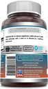 Amazing Formulas Calcium with Vitamin D3, 500 Tablets Supplement | Non-GMO | Gluten Free | Made in USA