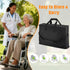 Chairs(35" 26" 10" Kovshuiwe Outdoor Wheelchair Carry & Travel Bag, Designed For Folding Rollator Walkers, Fit